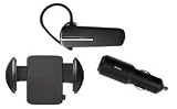 JABRA BT2080 Bluetooth Headset Driver Pack incl. KFZ-Ladekabel