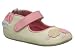 Robeez Mini Shoez Cream Rose Mary Jane