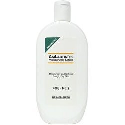 AmLactin Alpha Hydroxy Therapy Moisturizing Body Lotion