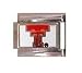 Texas Tech Red Raiders Italian Style Charm