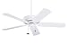 Emerson Ceiling Fans CF4800WW Premium Fan - White Uplight Indoor Fan 50" Includes B52WW Blades