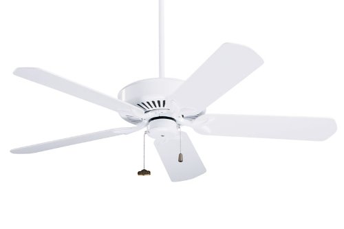 Emerson Ceiling Fans CF4800WW Premium Fan - White Uplight Indoor Fan 50" Includes B52WW Blades