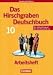 Bücher : Das Hirschgraben Deutschbuch - Mittelschule Bayern: 10. Jahrgangsstufe - Arbeitsheft mit Lösungen: Zur Prüfungsvorbereitung