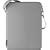Macbook Air Vertical Sleeve with Shoulder Strap (Gray)
