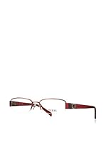 Guess Montura GU 2368_F18 (52 mm) Burdeos