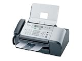 Review BROTHER FAX1460U1 / Brother FAX-1460 Mono Inkjet Fax Machine