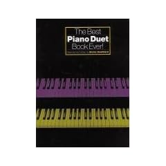 Best Piano Duet Book Ever!