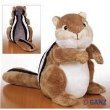 Webkinz Chipmunk with 3 Packs of Trading Cards By Ganz