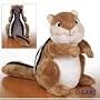 Webkinz Chipmunk with 3 Packs of Trading Cards By Ganz