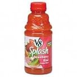 Campbells V-8 Splash, Strawberry Kiwi