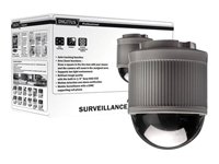 DIGITUS PTZ Dome Camera IP H.264/MPEG4/MJPEG outdoor cctv auto tracking 22xoptical zoom So Preisvergleich