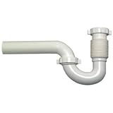 Plumb Shop Div Brasscraft #542-696 MP Flex Lav DrainP Trap