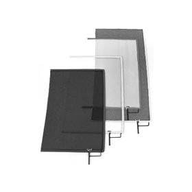 Matthews 24 X 30 Black Single Scrim