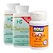 Buy 2 Cholestene Get 1 CoQ10 30 mg Free - Avoid Depletion of CoQ10 While Lowering Cholesterol, 2x120 caps + 30 Vcaps
