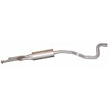 Bosal Exhaust Muffler 285-627 by Bosal