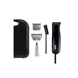 KM2 CLIPPER W/2 BLADES BLACK 4 - Black