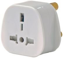 UK & Europe to South Africa Travel Plug/Converter/Adaptor