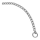 Guardian Gear Choke Chain Dog Collar 2mm 12"