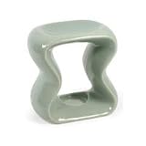 Aura Cacia Candle Lamp Teal