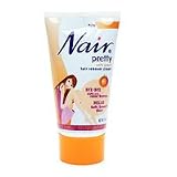 Nair Pretty Hair Remover Cream, Soft Peach - 5.4 Oz
