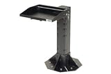 30H Stationary Laptop Unit - Black