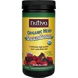 Hemp Protein 50%, Og, 16 oz ( Double Pack)