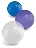 Yoga and Exercise Ball