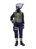 Naruto: Kakashi Hatake Anime Patch