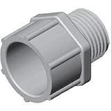 Buy Plastic Trends E011200 2 - In PVC Term Adapter