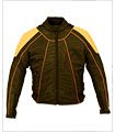 Textile Motorcycle Jackets Mesh Jacket MJ2033Yellow