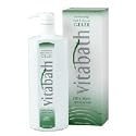Vitabath Original Spring Green Moisturizing Bath & Shower Gelee 32 oz bath gel