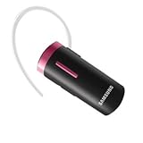 Samsung Hm1000 Bluetooth Headset Black with Pink