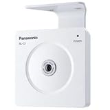 Panasonic BL-C1A-S Network Camera and Pet Cam (Silver)