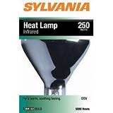 GE Heat Lamp, 250 Watts