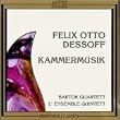 Felix Otto Dessoff: Kammermusik