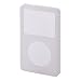 SANWA SUPPLY PDA-IPOD40W iPodシリコンケース(ホワイト)