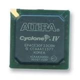 FPGA CYCLONE IV 30K 484FBGA Price For 1 Each