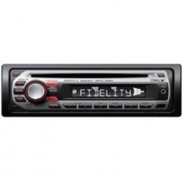Sony - CDX-GT220 Car radio CD/MP3