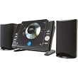 Coby CXCD377 Mico CD Player Stereo System with AM/ FM Tuner (Black)