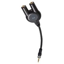 Monster 123872-00 iSplitter Shared Headphone Adapter