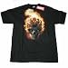 MARVEL COMICS GHOST RIDER PREOCCUPIED MIND T SHIRT