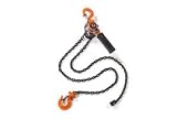 Manual Lever Hoist 5 Foot Lift 500 Pound Capacity