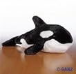 Webkinz Plush Stuffed Animal Orca (Whale)