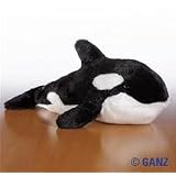 Webkinz Plush Stuffed Animal Orca (Whale)