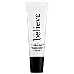 eye believe | deep wrinkle peptide balm for eyes and upper lip | philosophy - Misc.