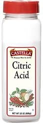 Citric Acid, 32oz