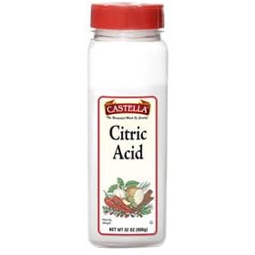 Citric Acid, 32oz