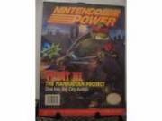  Nintendo Power Volume 33 TMNT III