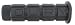 Oury Mountain Grips Super Soft, Anti Vibration, Black