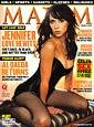 Maxim Magazine, March 2005, Jennifer Love Hewitt Cover